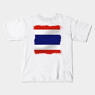 Thailand artwork Kids T-Shirt